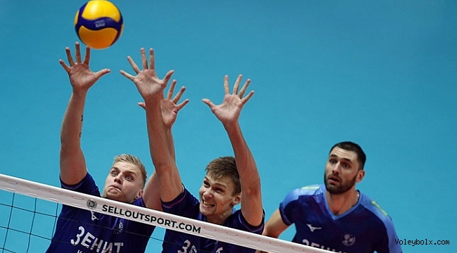 Rusya'da 8. hafta Zenit Kazan'ın 3-0'lık galibiyetiyle başladı