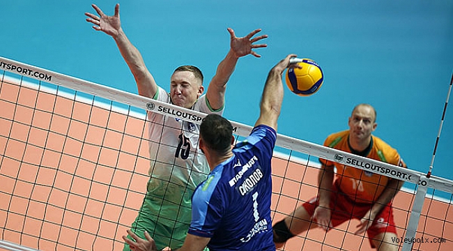 Rusya'da haftanın açılışı Zenit Kazan'dan: 3-0