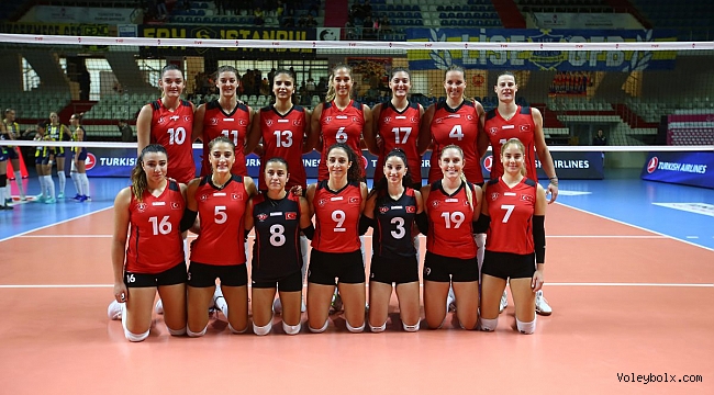 THY, CEV Challenge Kupası’nda Sahne Alıyor