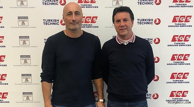 Türk Hava Yolları Marcello Abbondanza’ya emanet
