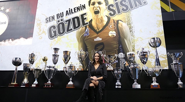 Vakıfbank’tan Gözde Kırdar’a veda