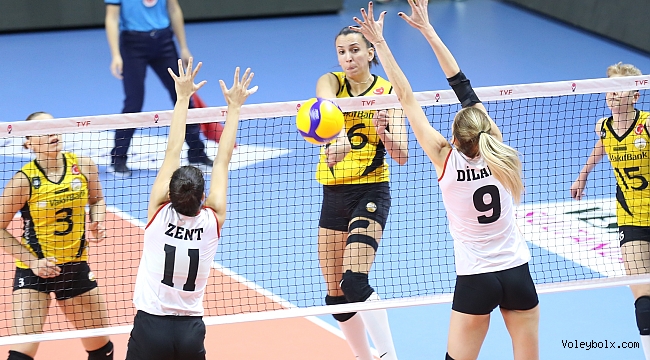 Vestel Venus Sultanlar Ligi’nde 9. Hafta Başladı