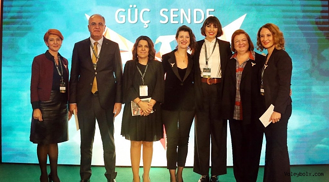 4. GE Türkiye Kadın Çalışan Ağı Zirvesi Gerçekleşti