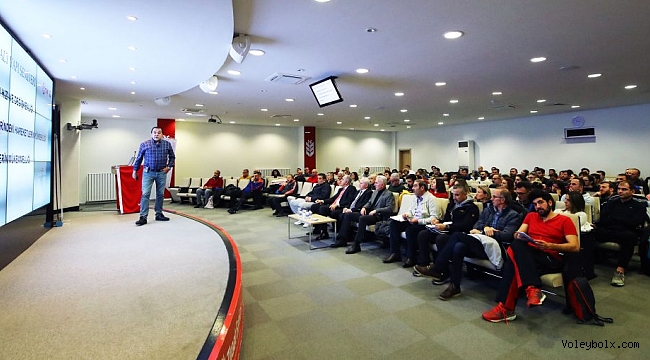 Antrenör Gelişim Semineri Ankara’da Düzenlendi