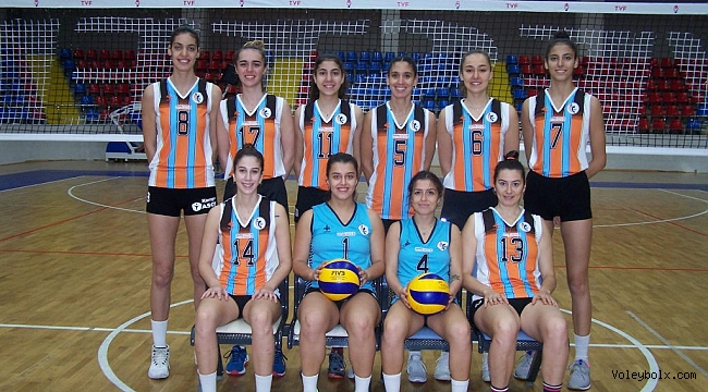 Beylikdüzü Vol. İht., CEV Challenge Kupası’nda Bratislava’ya 3-0 Mağlup Oldu