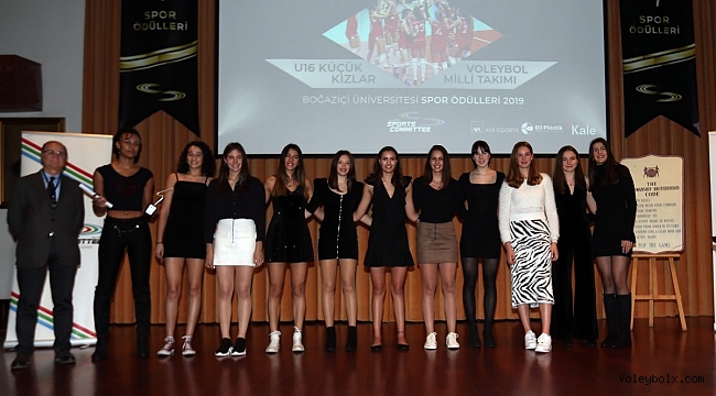 Boğaziçi Üniversitesi Spor Ödülleri Sahiplerini Buldu