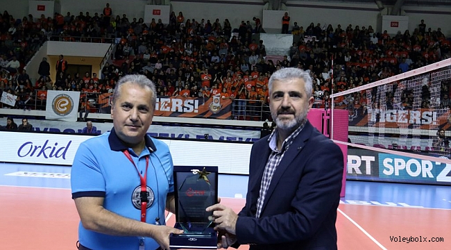 Bülent Bozkurt, Faal Hakemlik Kariyerini Sonlandırdı