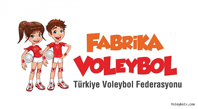 Fabrika Voleybol Yeni Okulunu Konya-Akşehir’de Mini Voleybol Şenliği İle Açılıyor