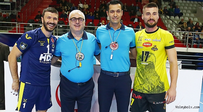Serdar Nişancıoğlu, Faal Hakemlik Kariyerini Sonlandırdı