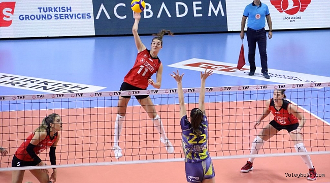 Türk Hava Yolları, Ibsa Palmas’ı 3-0 Mağlup Etti