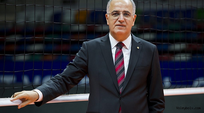 TVF Başkanı Üstündağ’dan Eczacıbaşı VitrA ve VakıfBank’a Tebrik Mesajı