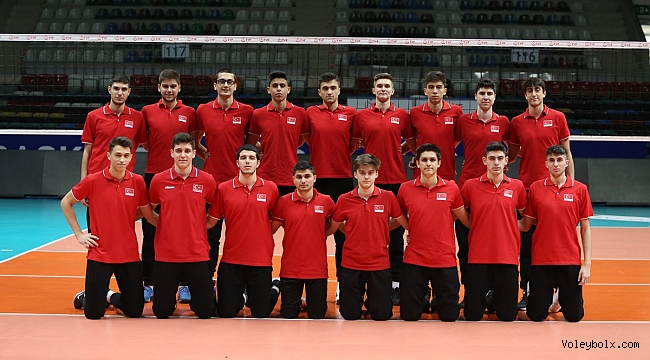 U18 Erkek Milli Takımımız, Ankara’da Kampa Girdi