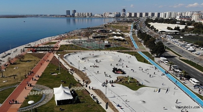 2020 CEV U18 Plaj Voleybolu Avrupa Şampiyonası İzmir’de Yapılacak