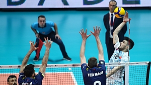 Halkbank 0 - 3 F.Bahçe HDI Sigorta