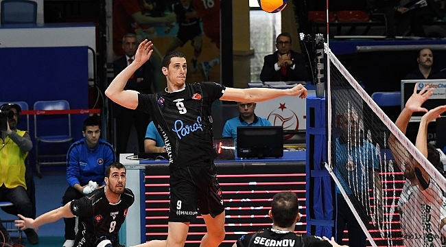 Halkbank: 3 Bursa B.Şehir Bld.: 1