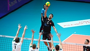 Halkbank ANKARA: 0 JASTRZEBSKI Wegiel: 3