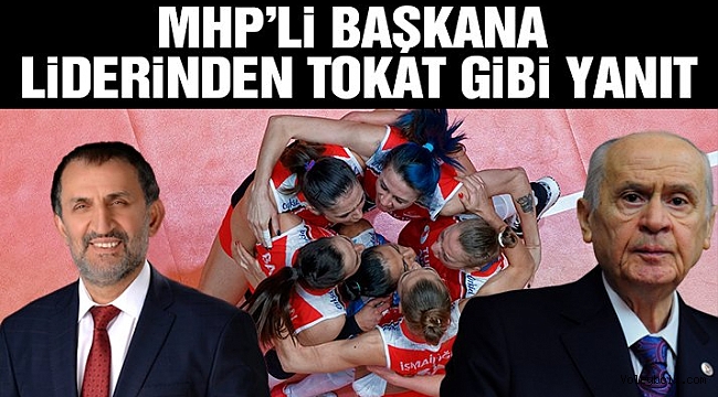 MHP’li Birol Şahin’e Devlet Bahçeli’den yanıt