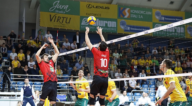 Spor Toto, Deplasmanda Zawiercie’ye 3-0 Mağlup Oldu