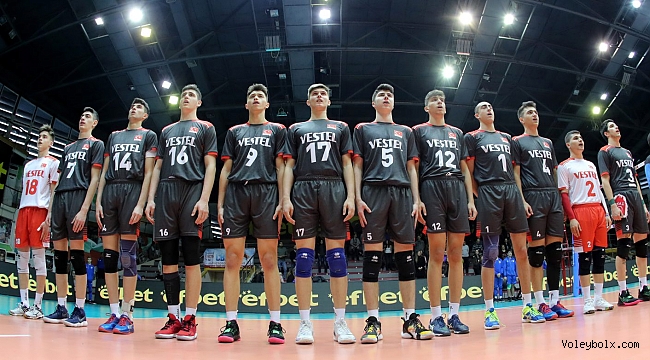 U18 Milli Takımımız, Balkan Şampiyonası’nda 2’de 2 Yaptı