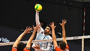 Greenyard MAASEIK: 3 Halkbank ANKARA: 1
