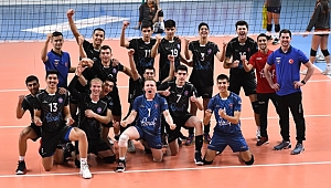 Halkbank 2. Lig Erzurum’da galip