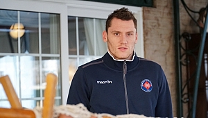 Halkbank, Belçika’da puan arıyor