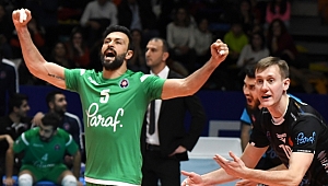 Halkbank’ın rakibi Spor Toto