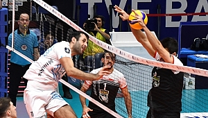 Halkbank vs Spor Toto: 3-1