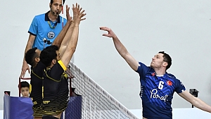 Sorgun Belediyespor: 1 Halkbank: 3