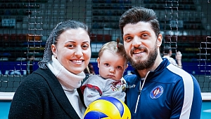 Voleybolun can damarı Halkbank