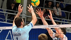 Halkbank, CEV Şampiyonlar Ligi’ne Veda Etti