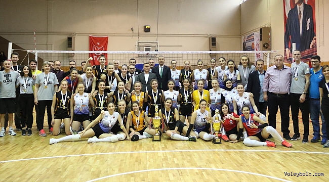 2. Lig Kadınlar Final Etabı Karşılaşmaları Sona Erdi