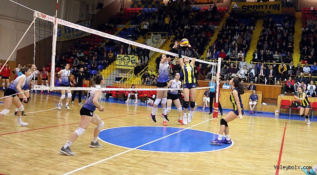2. Lig Kadınlar Final Etabı’nda 2. Gün Sona Erdi