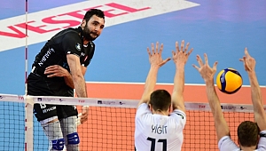 Arkas Spor: 3 Halkbank: 1