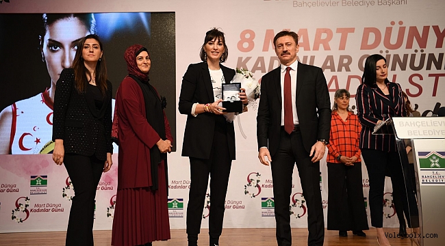 Filenin Sultanları, ‘Yılın Öncü Kadın Spor Takımı’ Ödülüne Layık Görüldü