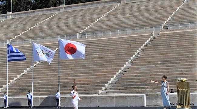 Japonya Başbakanı Abe Olimpiyat Oyunları'nın ertelenmek zorunda kalabileceğini açıkladı