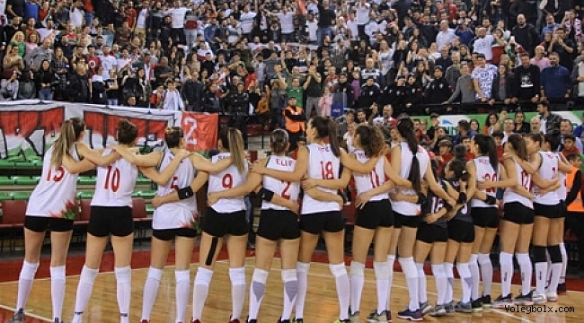 Karşıyaka’dan sezon değerlendirmesi