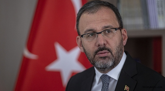 Bakan Kasapoğlu, 17:00'de açıklama yapacak!...