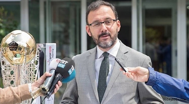 Ankara'da kritik toplantı! Bakan Kasapoğlu, başkanlarla buluşuyor