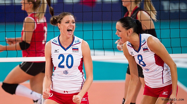 Anastasia Samoilenko, Dinamo Kazan'dan ayrıldı...