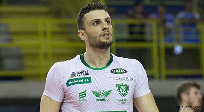 Berlin Recycling Volleys, Renan Michelucci'yi transfer etti