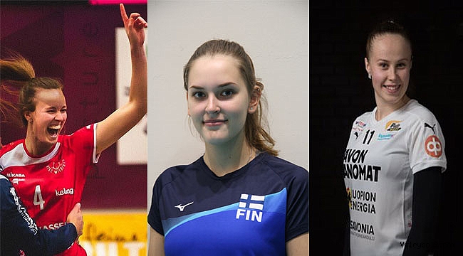 Finlandiya'da LiigaPloki'den 3 orta oyuncu transferi
