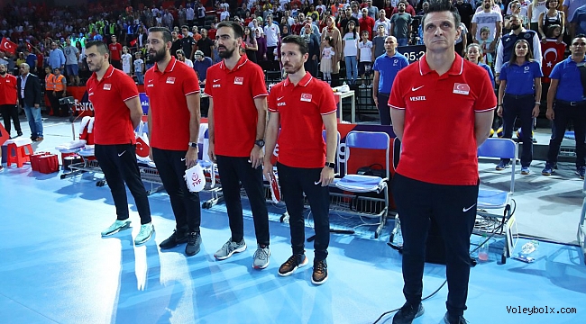 Giovanni Guidetti ve Teknik Ekibi ile Voleybol Söyleşileri Duyurusu