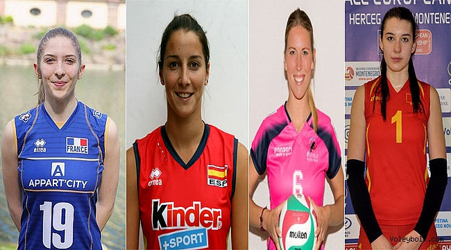 Paris Saint-Cloud'tan 4 transfer birden