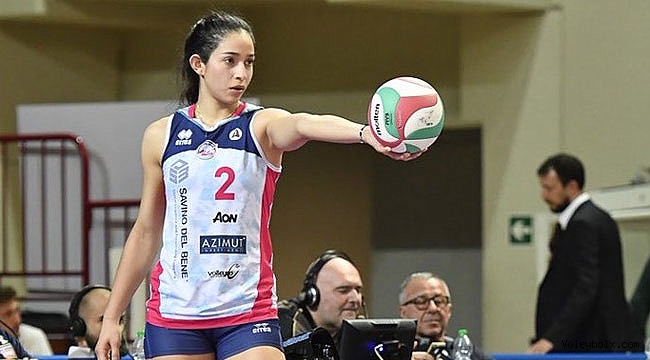 Samantha Bricio'nun Rusya macerası başlıyor...