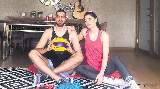 Samet Güneş-Ceyda Güneş: Kendimizin hocası olduk