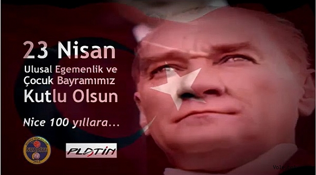 Suadiye Voleybol’dan Anlamlı Mesaj: Evde Kaldık, Sevgimizi Göstermekten Geri Kalmadık