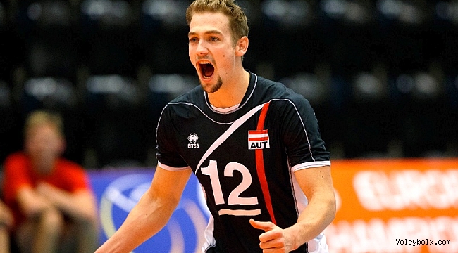 Alexander Berger, Halkbank’a transfer oldu