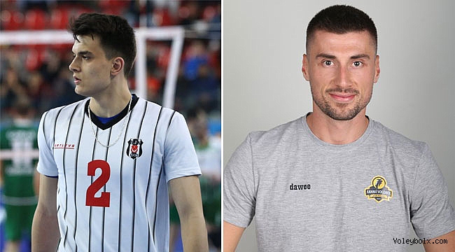 Batuhan Avcı ve Murat Yenipazar Galatasaray'da...