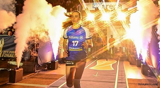 Cansu Aydınoğulları: Yeni sezonu sabırsızlıkla bekliyorum